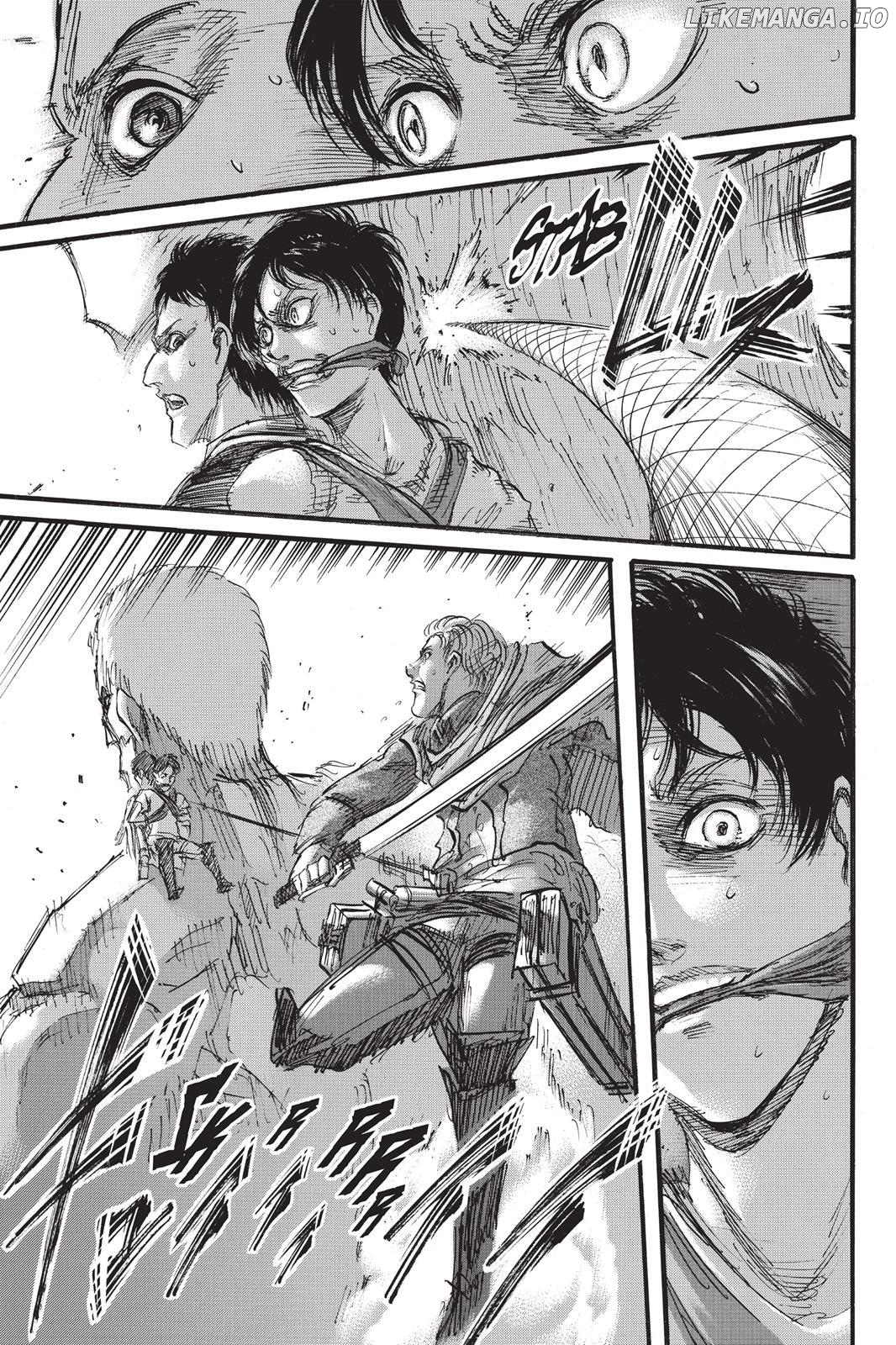 Shingeki no Kyojin, Chapter 48 image 23
